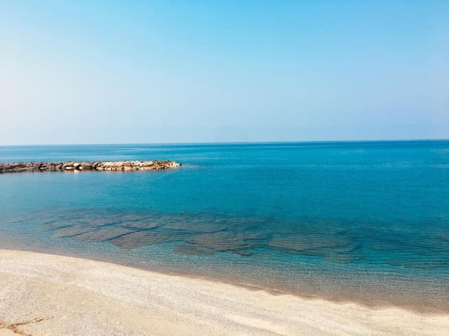Casa Alea - Appartamento Turistico - Paola- Esterno foto