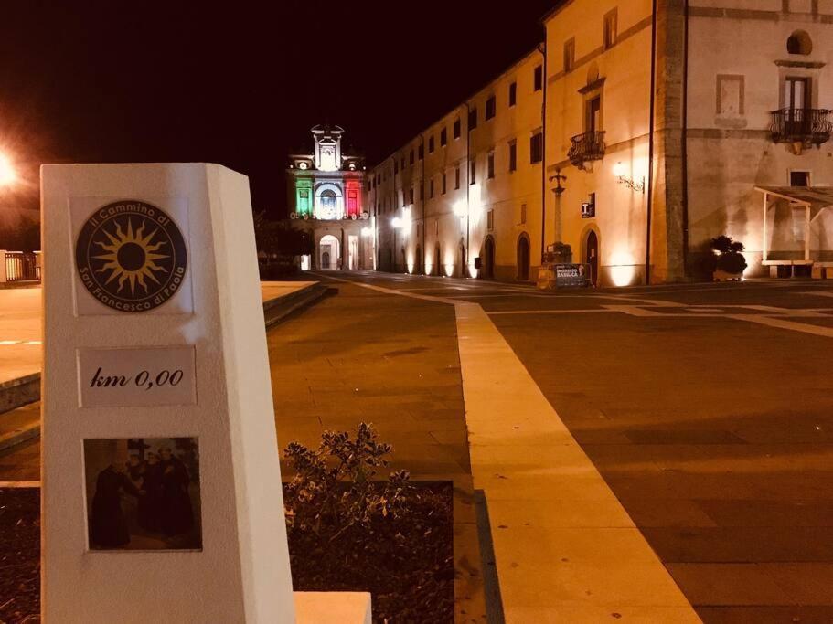 Casa Alea - Appartamento Turistico - Paola- Esterno foto